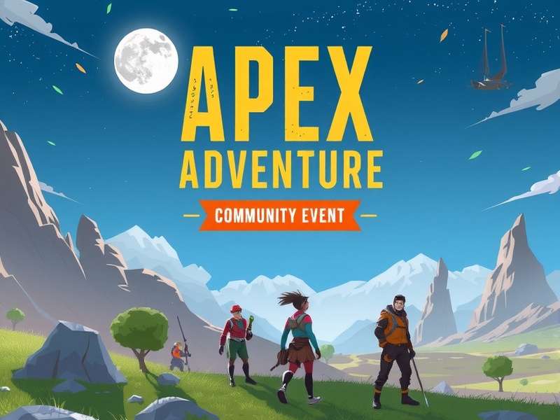 Apex Adventure Indian Player Community Apex Adventure Community Event