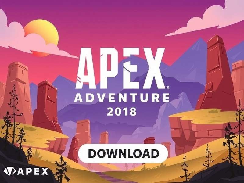 Download Apex Adventure Now Apex Adventure Download Button